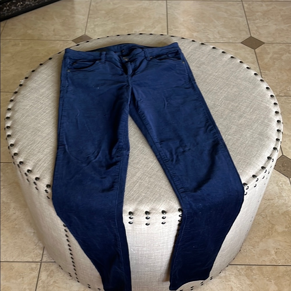 Women's Blue Jeans